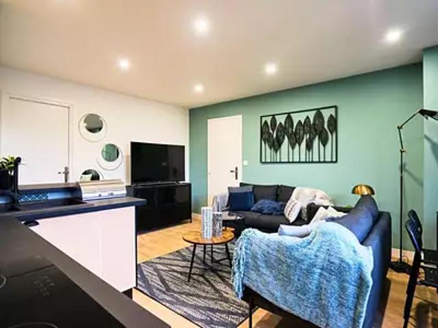 Lille 59000 Location appartement 5 pièces t5