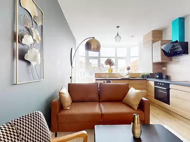 Lille 59000 Location appartement 5 pièces t5