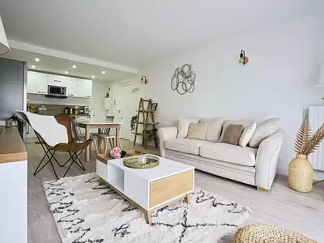 Lille 59000 Location appartement 5 pièces t5 balcon