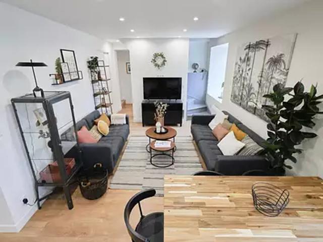 Lille 59000 Location appartement 6 pièces t6