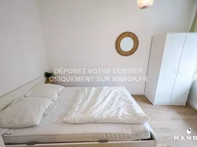 Lille 59000 Location appartement 7 pièces t7