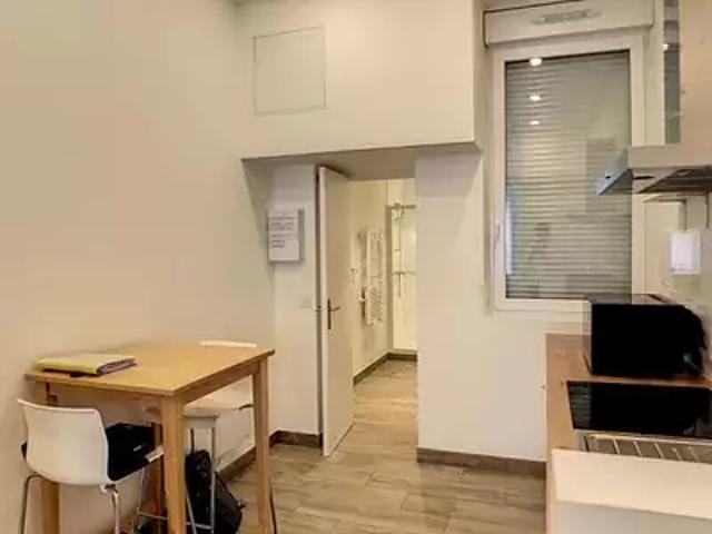 Lille 59000 Location appartement 1 pièce t1