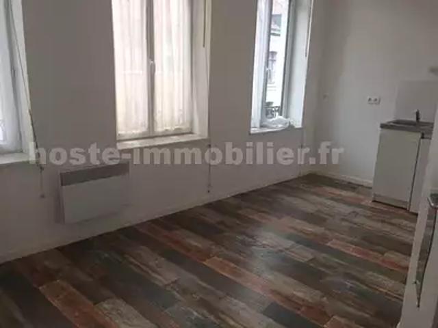 Lille 59000 Location appartement 1 pièce t1