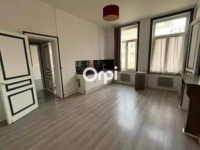 Lille 59000 Location appartement 1 pièce t1