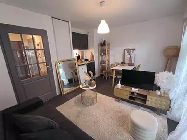 Lille 59000 Location appartement 1 pièce t1