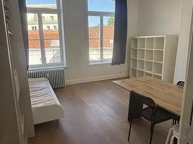 Lille 59000 Location appartement 1 pièce t1