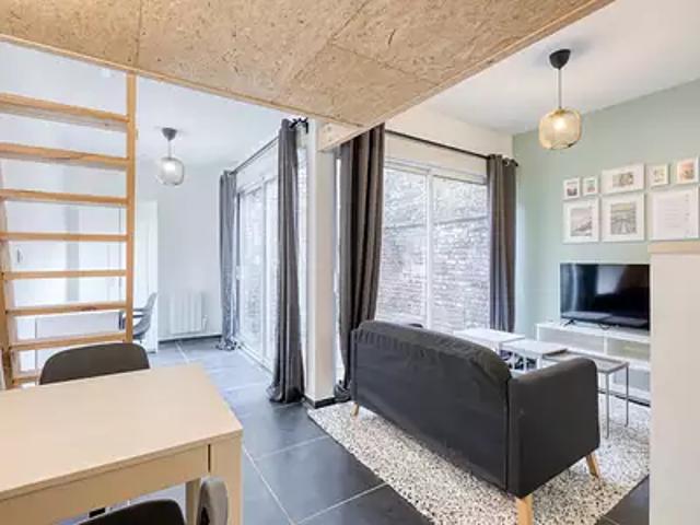 Lille 59000 Location appartement 1 pièce t1