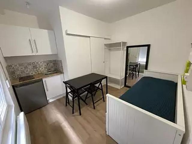 Lille 59000 Location appartement 1 pièce t1
