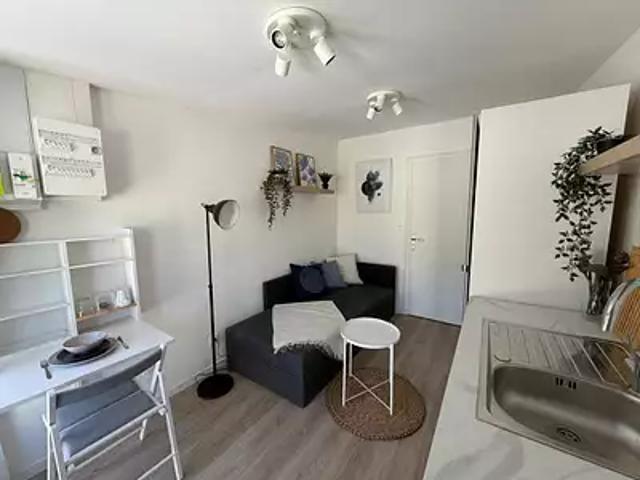 Lille 59000 Location appartement 1 pièce t1