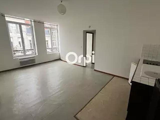 Lille 59000 Location appartement 2 pièces t2