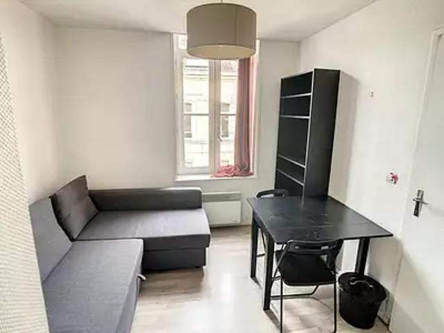 Lille 59000 Location appartement 2 pièces t2