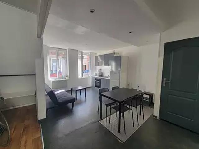 Lille 59000 Location appartement 2 pièces t2