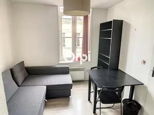 Lille 59000 Location appartement 2 pièces t2