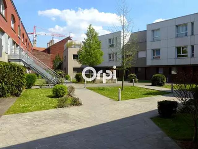 Lille 59000 Location appartement 2 pièces t2