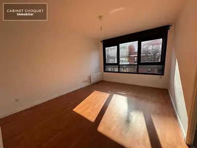 Lille 59000 Location appartement 2 pièces t2