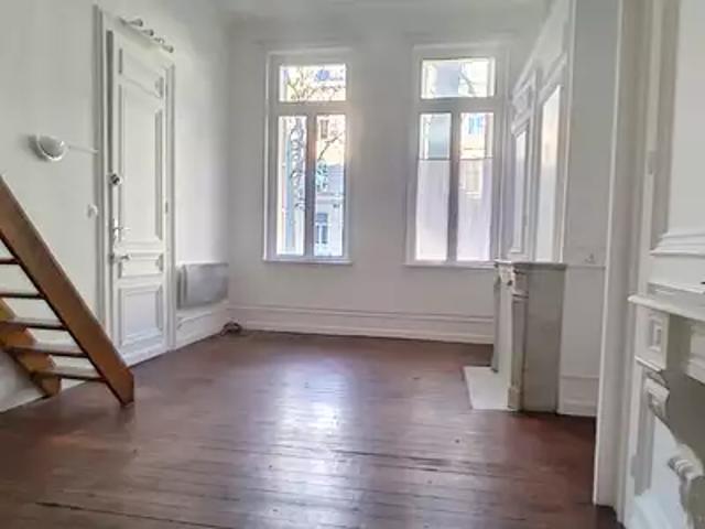 Lille 59000 Location appartement 2 pièces t2
