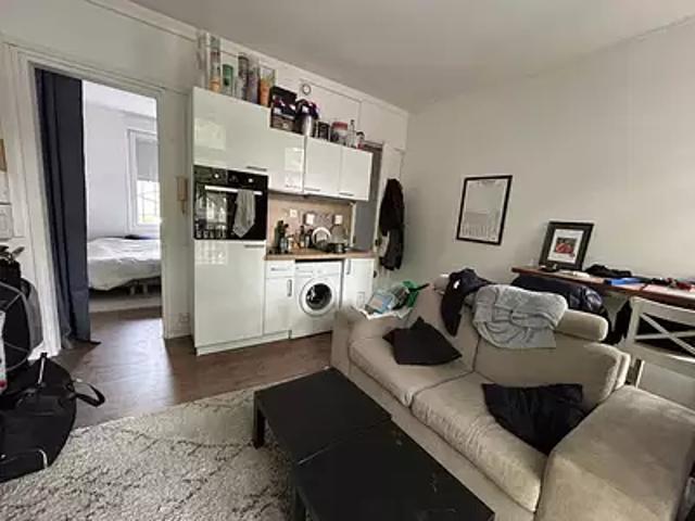 Lille 59000 Location appartement 2 pièces t2 balcon