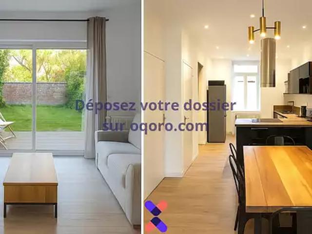 Lille 59000 Location appartement