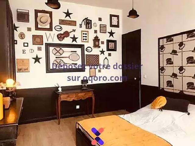 Lille 59000 Location appartement
