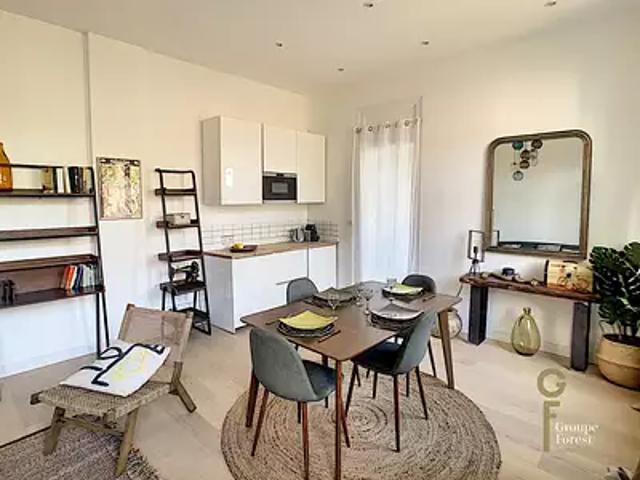 Lille 59000 Location appartement 3 pièces t3