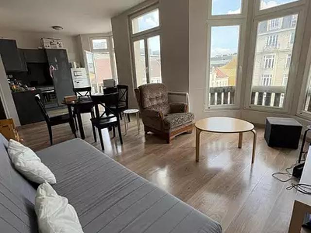 Lille 59000 Location appartement 3 pièces t3