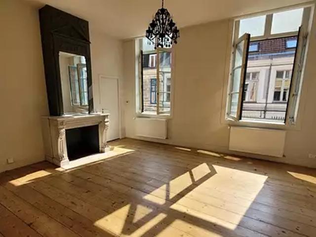 Lille 59000 Location appartement 3 pièces t3 cave