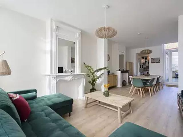 Lille 59000 Location maison 11 pièces t11