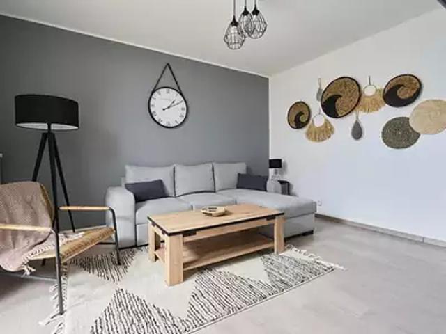Lille 59000 Location maison 5 pièces t5