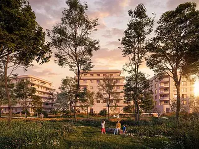 Lille 59000 Programme neuf appartement neuf à vendre t2