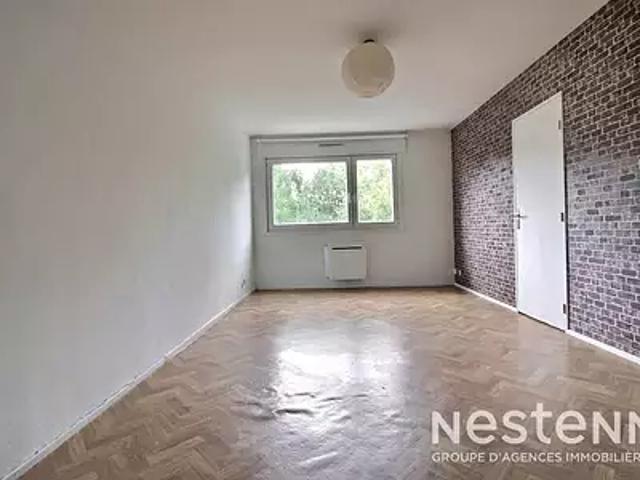 Lille 59160 Achat / Vente appartement 2 pièces t2 cave parking