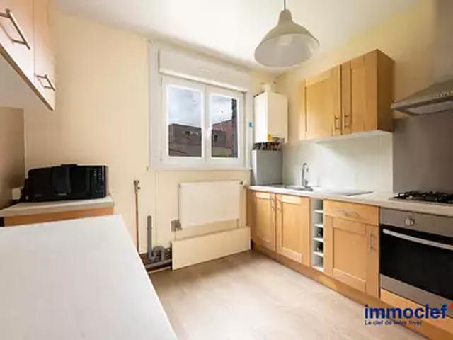 Lille 59160 Achat / Vente appartement 3 pièces t3