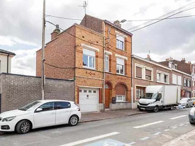 Lille 59160 Achat / Vente immeuble