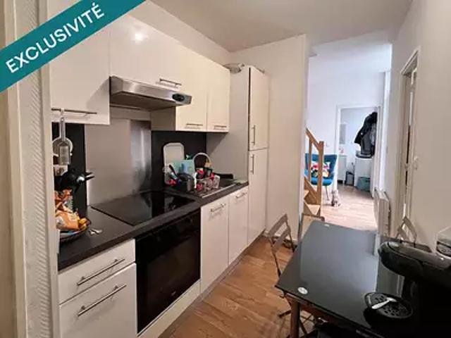 Lille 59160 Achat / Vente immeuble