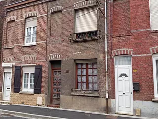 Lomme 59160 Achat / Vente maison 5 pièces t5