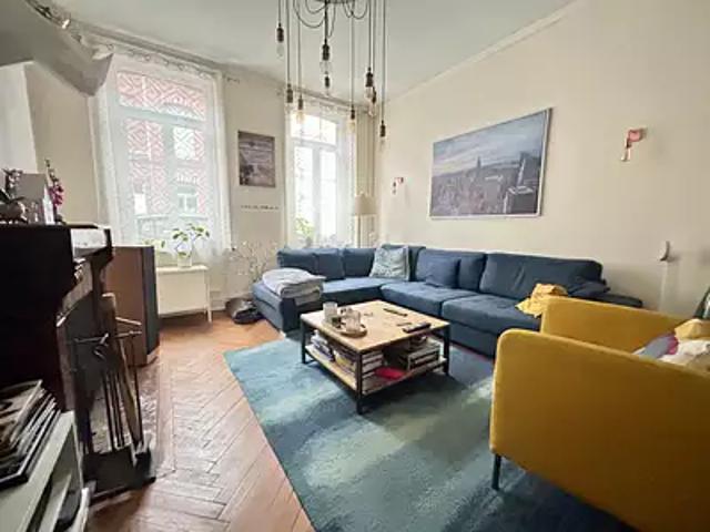 Lille 59260 Achat / Vente maison 6 pièces t6
