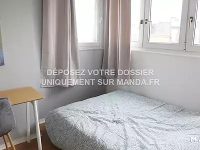 Lille 59260 Location appartement 4 pièces t4 cave