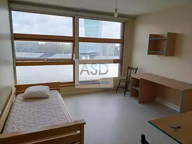 Lille 59777 Location appartement 1 pièce t1