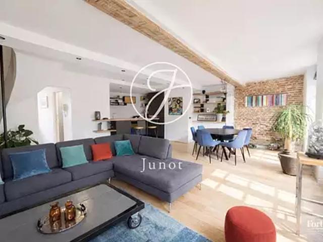 Lille 59800 Achat / Vente appartement 4 pièces t4