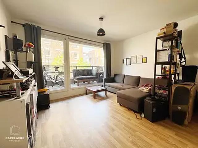 Lille 59800 Achat / Vente appartement 2 pièces t2