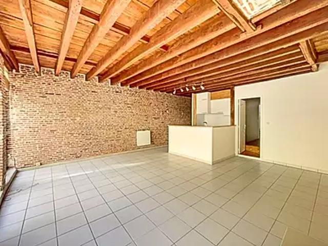 Lille 59800 Achat / Vente appartement 2 pièces t2