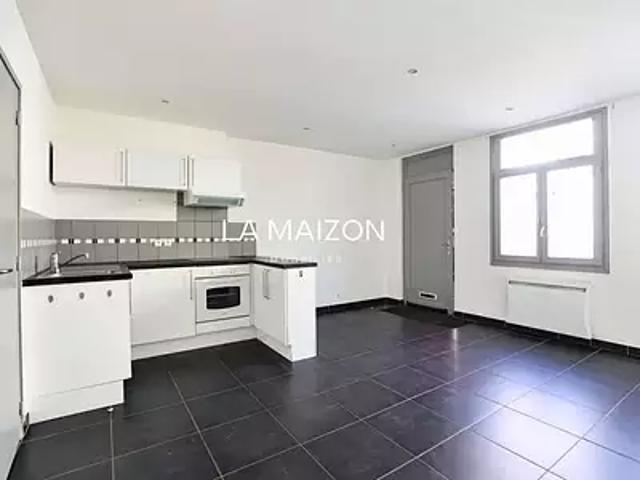 Lille 59800 Achat / Vente appartement 2 pièces t2