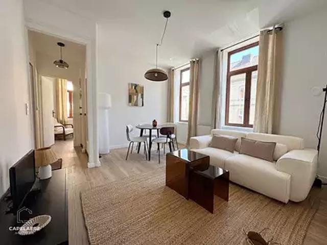 Lille 59800 Achat / Vente appartement 2 pièces t2
