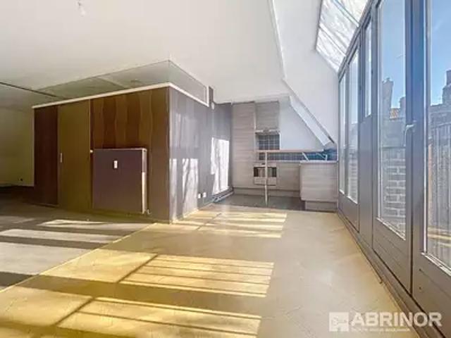Lille 59800 Achat / Vente appartement 3 pièces t3 au dernier étage cave