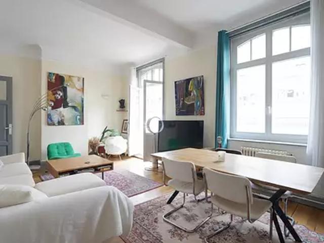 Lille 59800 Achat / Vente appartement 3 pièces t3 cave