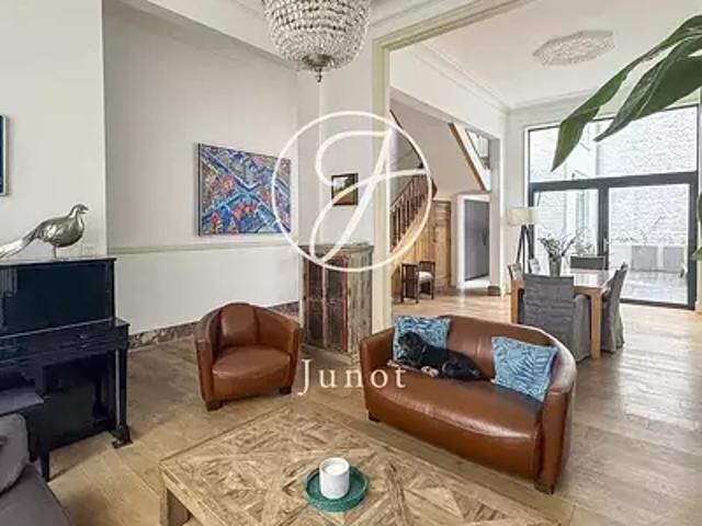 Lille 59800 Achat / Vente maison 7 pièces t7