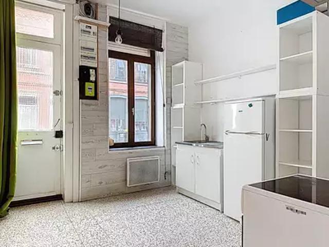 Lille 59800 Achat / Vente maison 3 pièces t3