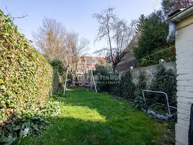 Lille 59800 Achat / Vente maison 5 pièces t5 terrasse
