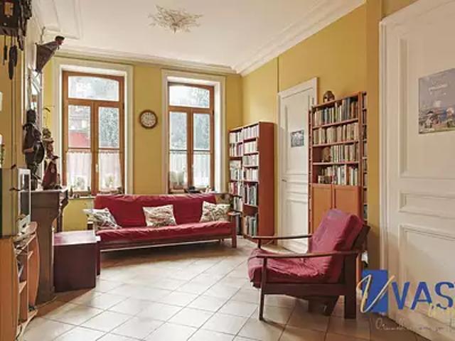 Lille 59800 Achat / Vente maison 6 pièces t6