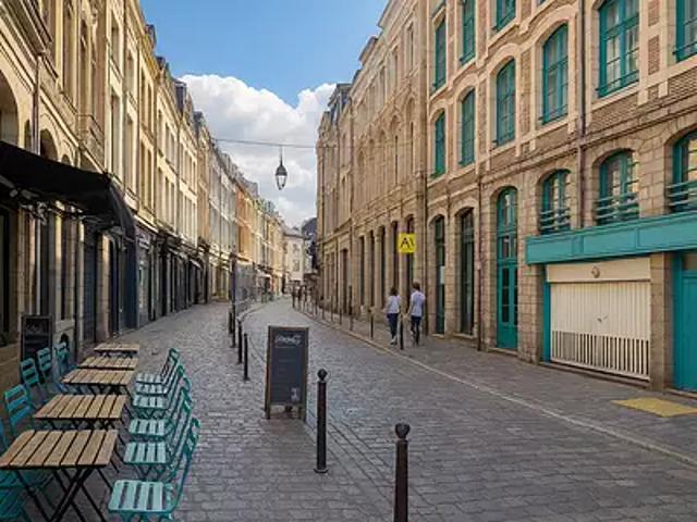 Lille 59800 Achat / Vente parking au dernier étage