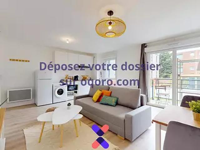 Lille 59800 Location appartement
